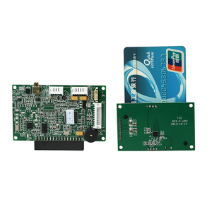 Modulo lettore di schede magnetiche USB MSR 3 in 1 Eembedded per distributore automatico HHCC-T10-DC3 - Product Image 1