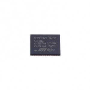 SUNTON nuevo y Original STM32L422CBU6 STM32L422CB UFQFPN48 ARM inventario de componentes electrónicos - Product Image 1