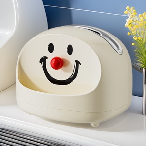 Kem hiện đại chú hề thiết kế PP mô hộp sáng tạo đơn giản điều khiển từ xa lưu trữ cho nhà phòng khách phòng ăn Bàn cà phê - Product Image 6