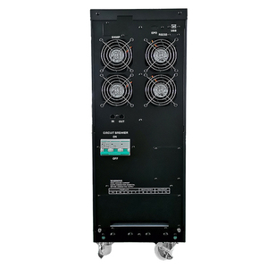 UPS 10KVA 15KVA 3相入力1相出力オンライン純粋な正弦波アップと内部バッテリー - Product Image 3
