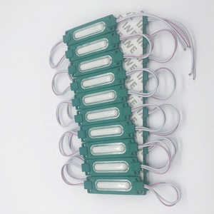 โมดูลกันน้ำ LED 12V 7019-6COB โมดูลไฟแบ็คไลท์สำหรับป้ายโฆษณา12V 24V - Product Image 4