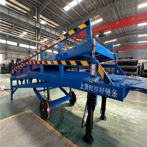 Split Type Boarding Bridge with Motor for Storage and Logistics <strong>Platform</strong> Container <strong>Loading</strong> and <strong>Unloading</strong> for Hotels - Product Image 5