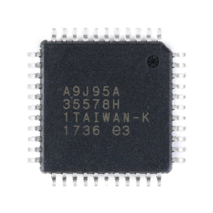 Originale microcontrollore a 8 Bit Chip ATMEGA162-16AU con 16K Flash SMD TQFP-44 microprocessori e processori FPGA - Product Image 2