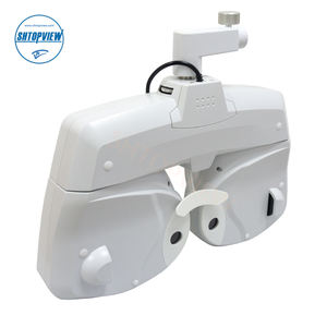 Otomatik <span class=keywords><strong>Phoropter</strong></span> KF-ZD6000 adanmış Tablet görüş grafik projektör ile oftalmik enstrüman 1-Year garanti optik olarak kullanılan - Product Image 2