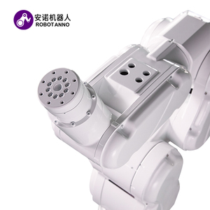 Industrial Robot <strong>Arm</strong>, Six Axis for CNC Machine for Sale, Fast Speed, Flexible, Multifunctional,automatic <strong>Robotic</strong> <strong>Arm</strong> 700Mm <strong>Arm</strong>