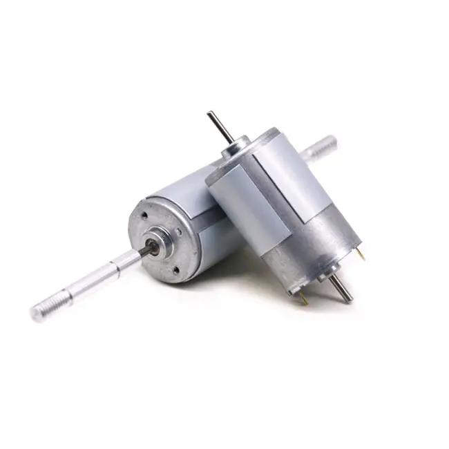 Ventas al por mayor 545 555 12V 24V 3000RPM motor del ventilador del horno para la cubierta del refrigerador