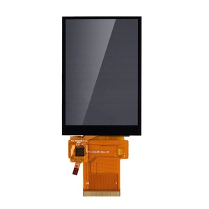 3.5 pollici 320*480 300 nit 50 pin MCU SPI RGB interfaccia tutto trasmissivo ILI9488 modulo display lcd tft - Product Image 3