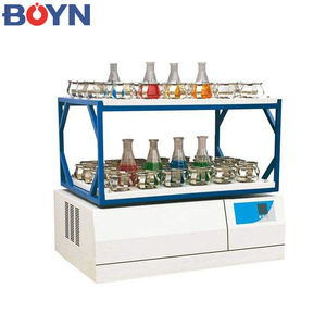 BN-HNY-852 phòng thí nghiệm benchtop chai <span class=keywords><strong>Shaker</strong></span> 20-300 rpm rotator Lắc máy với hiển thị kỹ thuật số - Product Image 3