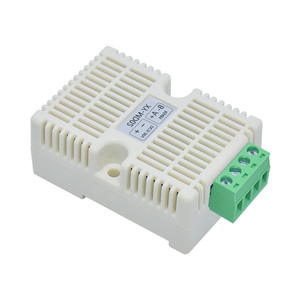 MD02 Transmisor de Temperatura y Humedad Módulo Sensor de Detección Modbus SHT20 Sensor de Temperatura RS485 Señal Analógica de XY-MD02