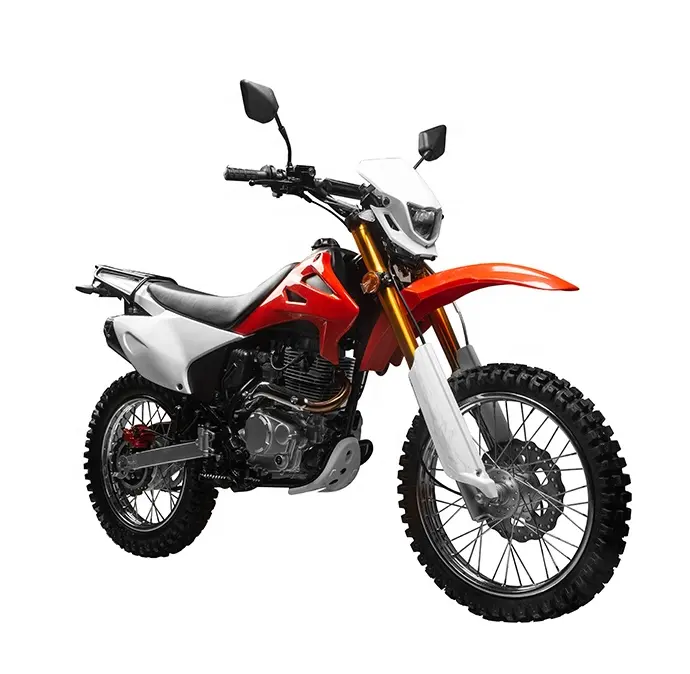 GALLOP sıcak satış 250CC 4 zamanlı Off-Road Enduro motosiklet kir bisiklet 125cc 250cc