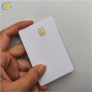 J2R150 J3R150 p71 JAVA CHIP CARD Weiße leere EMV-Chipkarten - Product Image 3