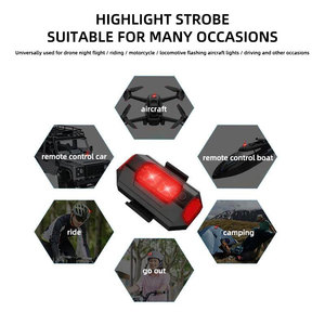 Aircraft <strong>Led</strong> <strong>Strobe</strong> Airplane Flash <strong>Light</strong> RGB Drone <strong>Strobe</strong> <strong>Light</strong> Usb <strong>Led</strong> Mini Signal Flashing Motorcycle Tail Warning <strong>Light</strong>