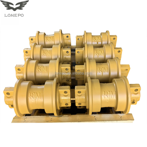 Heavy Duty Xe ủi đất d7g phía trước làm biếng hướng dẫn bánh xe Assy 7t4509 cr4095 - Product Image 6