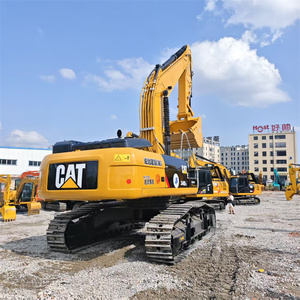 Cat340d2l חופר צ 'ה 40 טון שלי גרסה מכונת גדול משומש חפר באיכות גבוהה במלאי למכירה