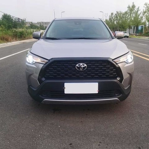 TO-Yota Co-Rolla CROSS รุ่น2022ใช้2.0L เบนซินรถใหม่2WD 2022 Toyo-TA coro-lla CROSS รถมือสอง - Product Image 1