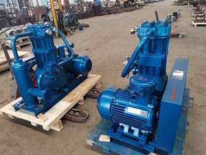 <strong>LPG</strong> <strong>Unloading</strong> Compressor, <strong>Loading</strong>, tank Pouring, Residual Gas Recovery, and Residual Liquid Recovery Process - Product Image 4