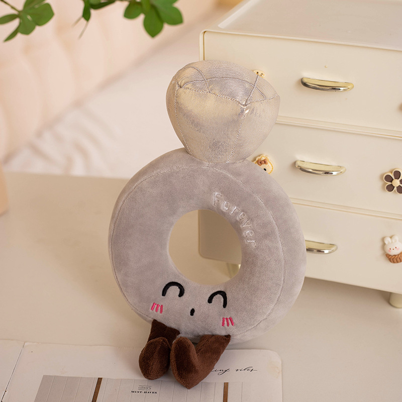Diamond ring-20cm