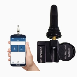 Klipsli lastik vana NFC çıkarılabilir telefon Pogram TPMS OE alternatif sensör - Product Image 4