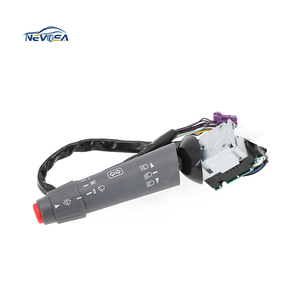MERCEDES Benz VARIO ATEGO için Nevosa A0085450124 0085450124 0075453124 A0075458224 0075458224 gösterge sütun sapı anahtarı - Product Image 1