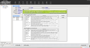 2025 Alemanha Versão <span class=keywords><strong>Quantum</strong></span> Healthy <span class=keywords><strong>Analyzer</strong></span> Uso Doméstico Body Scanner para Sub Presente De Diagnóstico De Saúde - Product Image 3