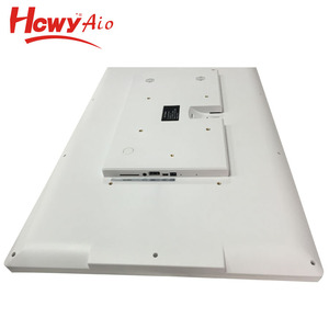 RK3288 21英寸24英寸27英寸液晶显示屏壁挂式广告媒体播放器Wifi RJ45 4g安卓广告触摸显示器 - Product Image 4