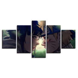 Tasarımlar japonya Anime Kakashi duvar asılı resim Cosplay karakter Uchiha Itachi Sasuke asılı boyama ev Manga - Product Image 5