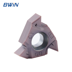 เม็ดมีดกลึงเกลียวคาร์ไบด์ 06IR 06ER 08ER 08IR A55 A60 11ER 11IR <span class=keywords><strong>16IR</strong></span> 16ER AG55 AG60 G55 G60 22IR 22ER N60 N55 - Product Image 2