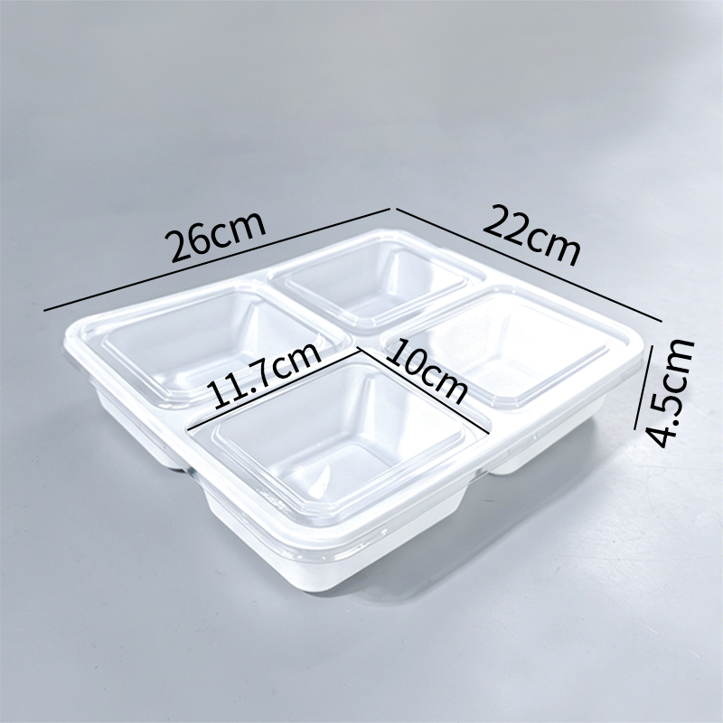 2622-4 CB white 1 set