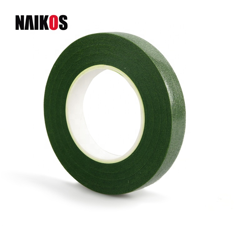 สีเขียว