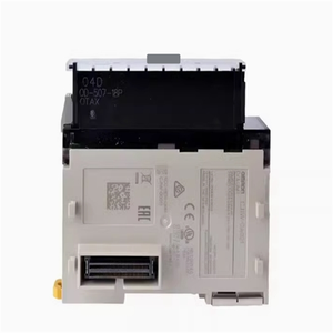 โมดูล PLC แบบตั้งโปรแกรมได้ใหม่และเป็นของแท้ ช่องสัญญาณอินพุตแบบอะนาล็อก CJ1W-AD081-V1 - Product Image 5