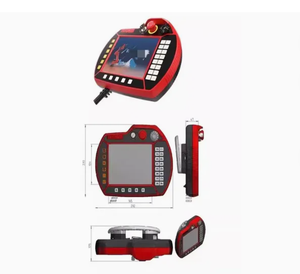 Schweißen Karte si scher Roboter Schweißen Roboter Schweißen Automatisierung Roboter - Product Image 3