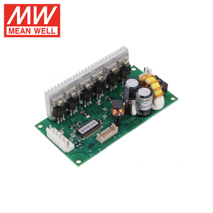 Módulo de accionamiento de frecuencia variable de entrada de CC de 350W 48V Meanwell adecuado para accionamiento de motor trifásico
