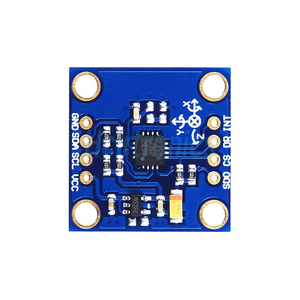 GY-50 L3G4200D triplo asse giroscopio sensore di velocità angolare protocollo di comunicazione IIC / SPI - Product Image 3