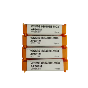 来自中国的高品质CNMG DNMG SNMG TNMG VNMG WNMG数控机床车削刀片 - Product Image 3