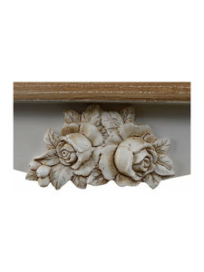 French Shabby Chic Coffee <strong>Table</strong> Set of 3 <strong>Nesting</strong> Side <strong>Table</strong> Wooden <strong>End</strong> <strong>Table</strong> for Home Furniture - Product Image 6