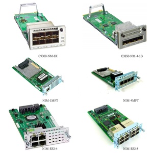 C3850-NM-8-10G orijinal yeni 3850 serisi anahtarları 8 X 1GE ağ modülü - Product Image 2