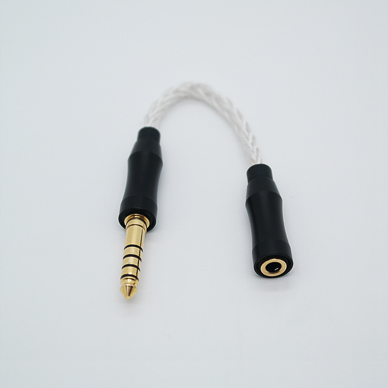 Plata 3.5 3D hembra a 4.4 macho balanceado