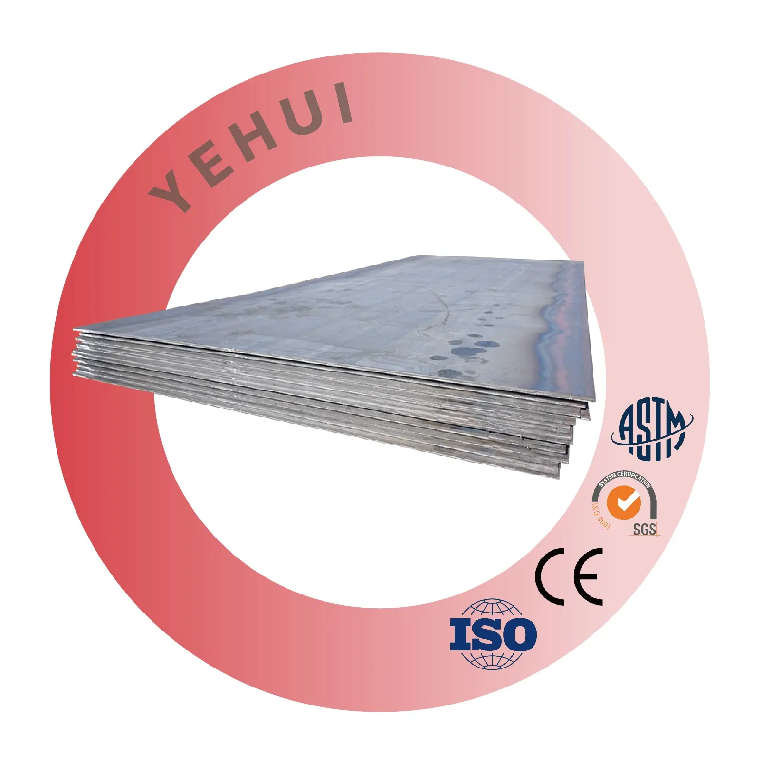 Customized size DX51D Q345B ST37 ss400 Carbon Steel coil roll hot rolled Carbon Steel coil sheet low price