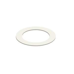 Factory Price Flat Gasket Ptfe Pom Nylon Gasket Ptfe O Ring Wholesale