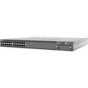 Juniper EX4300-24P Netzwerk-Switch Stapelbarer Netzwerk-Switch mit POE SNMP QoS-Funktionen