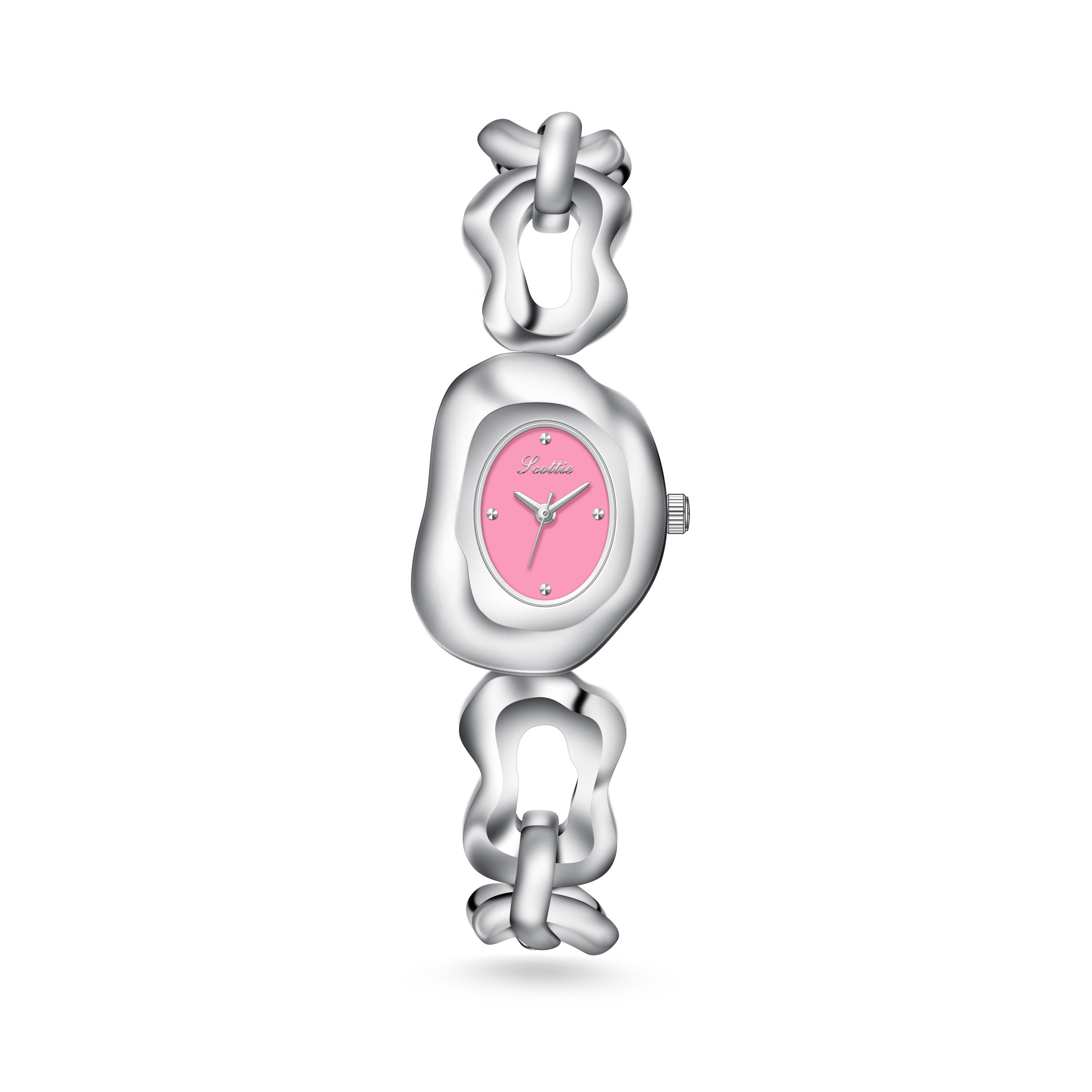 argent+rose