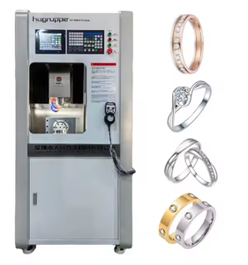 Atc <strong>5</strong> <strong>Axis</strong> <strong>Cnc</strong> Engraving Milling ATC <strong>5</strong> <strong>Axis</strong> <strong>CNC</strong> <strong>Router</strong> Precision Wood Engraving Milling <strong>Machine</strong> for Jewelry Dental Mold &amp; Restaurant Syntec Control System <strong>Cnc</strong> <strong>Small</strong> Machining Center - Product Image 1