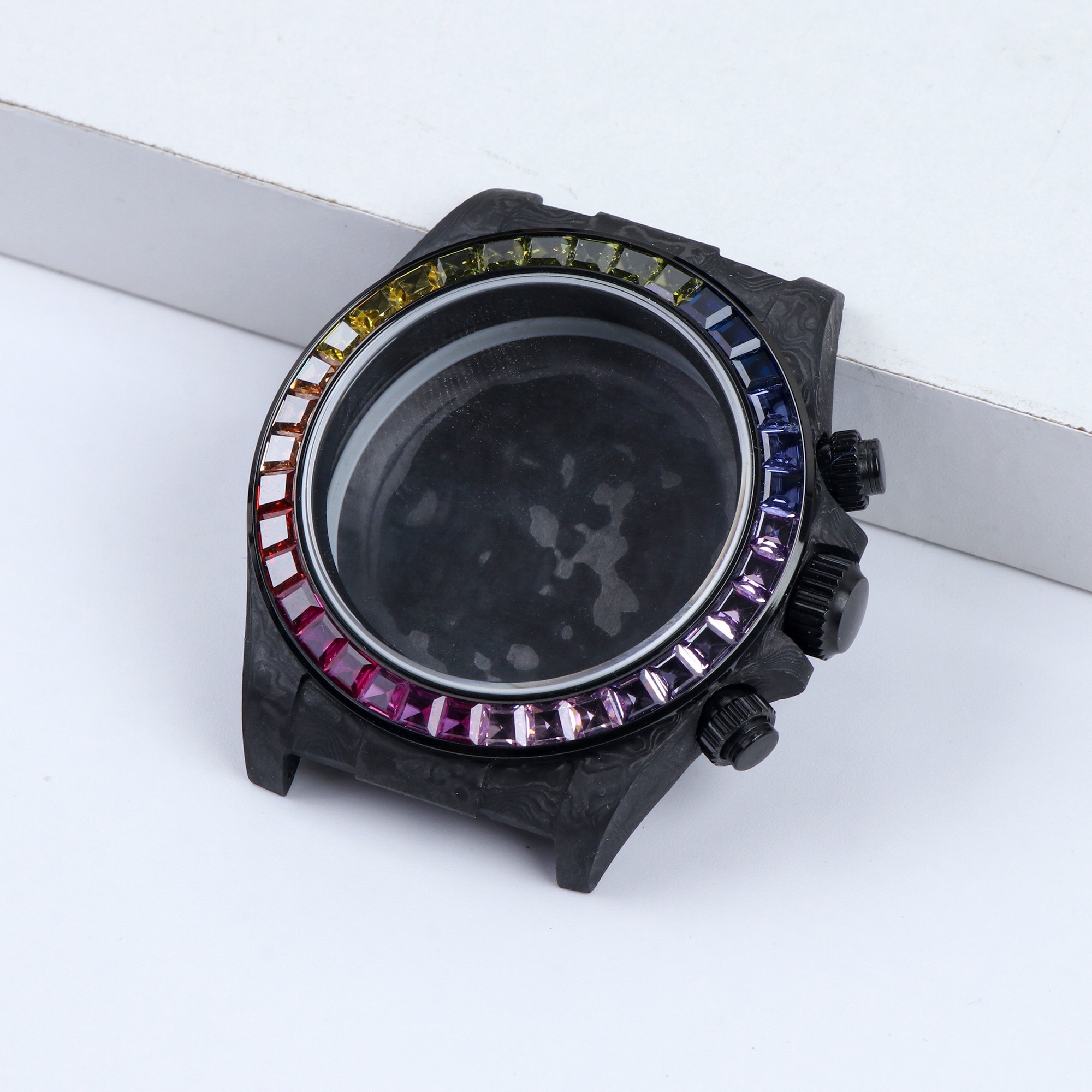 Black Colored Diamonds
