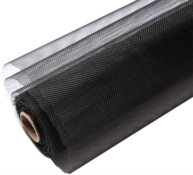 factory outlet for Door or anti dust fiberglass insect screen mesh Roll Mosquito Net retractable window screens
