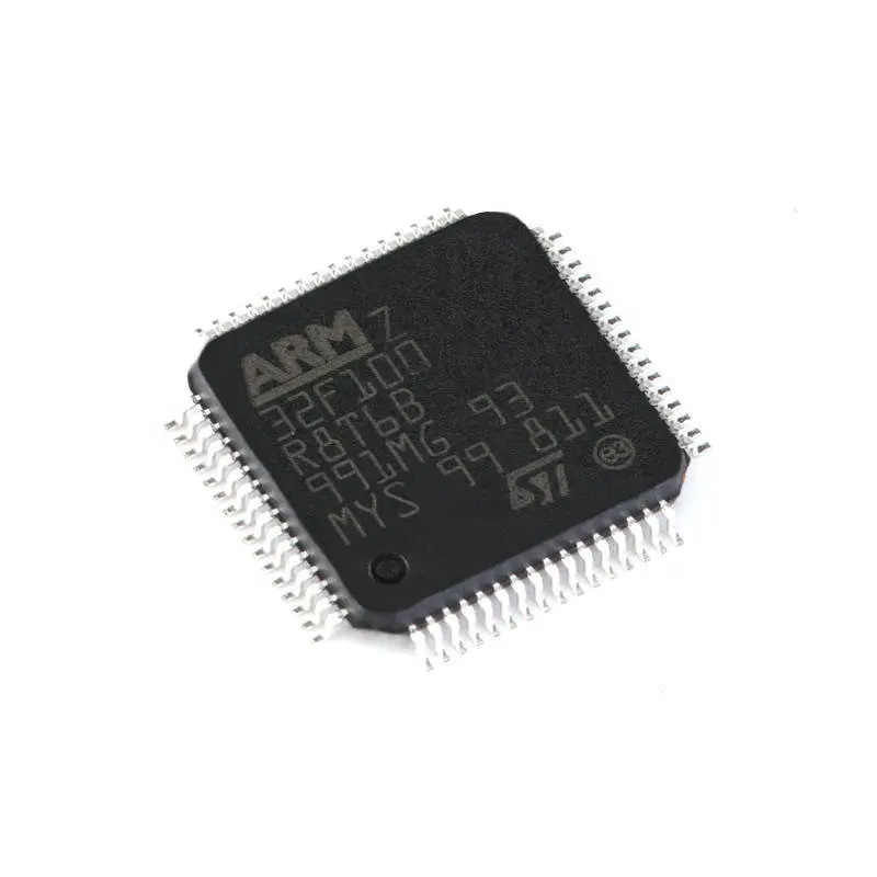 E-TAG STM32F100R8T6B IC MCU 32BIT 64KB 플래시 64LQFP 집적 회로 전자 부품 IC STM32F100R8T6B