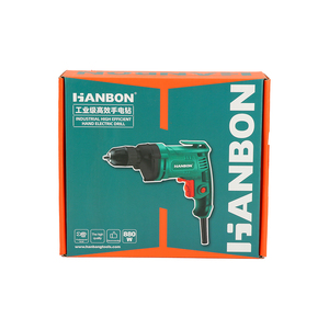 中国工厂价格电钻220v工业迷你电钻多功能电钻电动手工工具 - Product Image 6