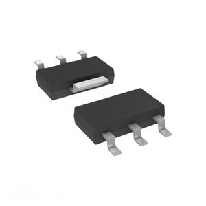 BCP68ทรานซิสเตอร์ TO-261AA/zlx TO-261-4ชิ้นส่วนวงจรอิเล็กทรอนิกส์ต้นฉบับ - Product Image 1