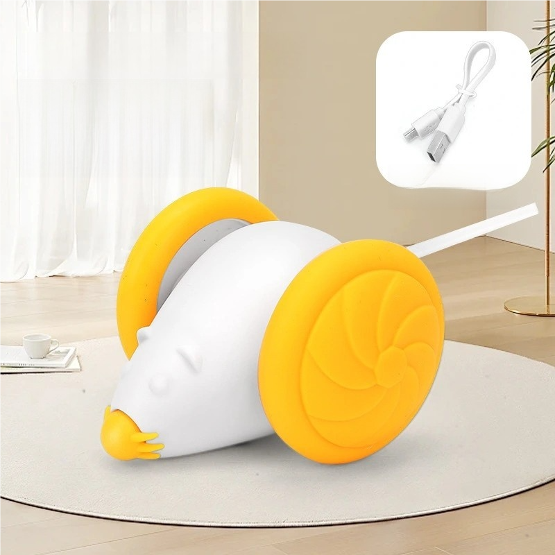 Naranja y blanco