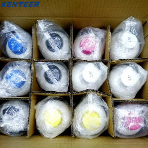 1000毫升好的鲜艳色彩染料DTF油墨适用于Dtf打印机定制数字纺织品印刷快速交付dtf无沉淀油墨