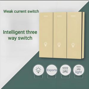 スマートスイッチデジタルスマートライフ12V弱い電流スイッチメーカー - Product Image 3